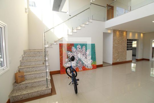 Casa de Condomínio para alugar com 5 quartos, 350m² em Condomínio Reserva do Paratehy, São José dos Campos
