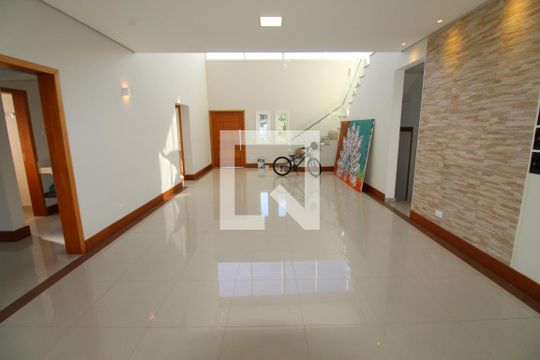 Casa de Condomínio para alugar com 5 quartos, 350m² em Condomínio Reserva do Paratehy, São José dos Campos