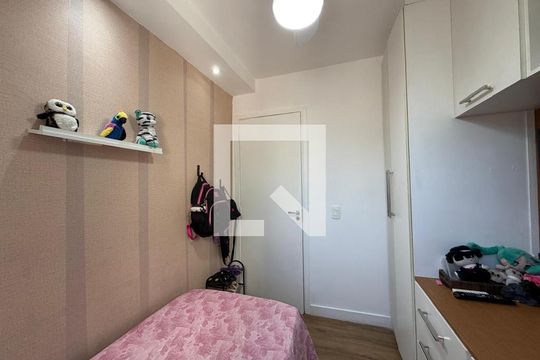 Quarto 1 de apartamento à venda com 2 quartos, 55m² em Taquara, Rio de Janeiro