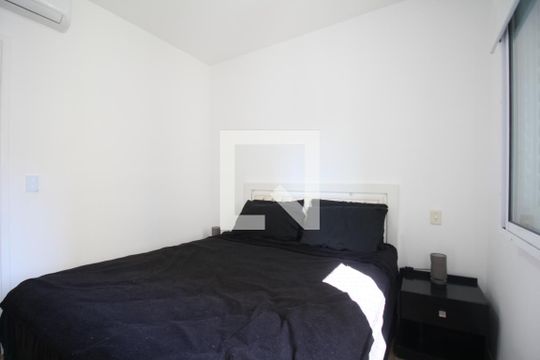 Suíte  de apartamento para alugar com 2 quartos, 102m² em Jardim Monte Kemel, São Paulo