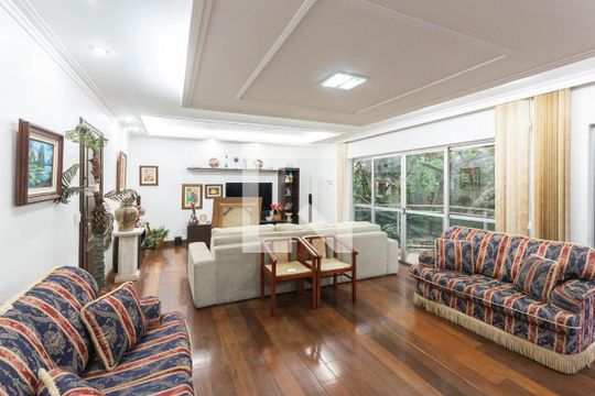 Apartamento à venda com 4 quartos, 245m² em Grajaú, Rio de Janeiro