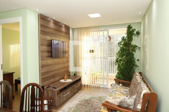 Apartamento à venda com 2 quartos, 56m² em Vila Santana, São Paulo