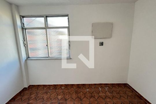 Quarto 1 de apartamento à venda com 2 quartos, 45m² em Inhaúma, Rio de Janeiro