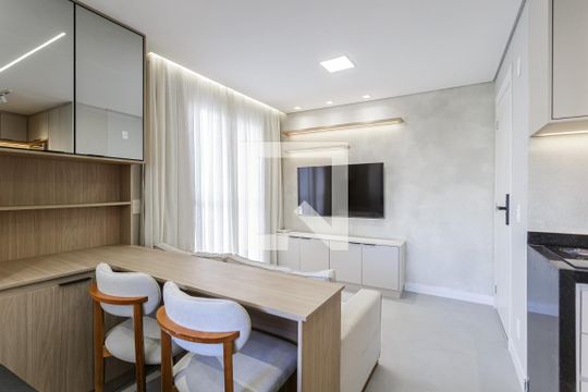 Kitnet/Studio para alugar com 1 quarto, 30m² em Vila Olímpia, São Paulo