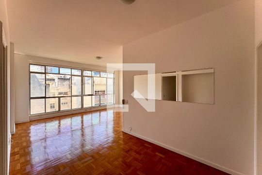 Apartamento à venda com 3 quartos, 130m² em Flamengo, Rio de Janeiro