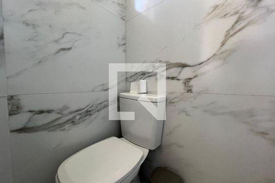 Lavabo de apartamento para alugar com 3 quartos, 57m² em Manacás, Belo Horizonte