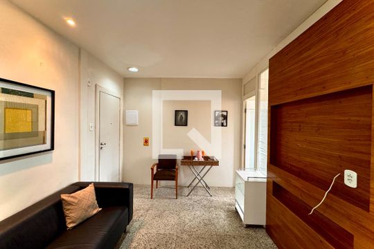 Apartamento para alugar com 1 quarto, 55m² em Centro, Rio de Janeiro