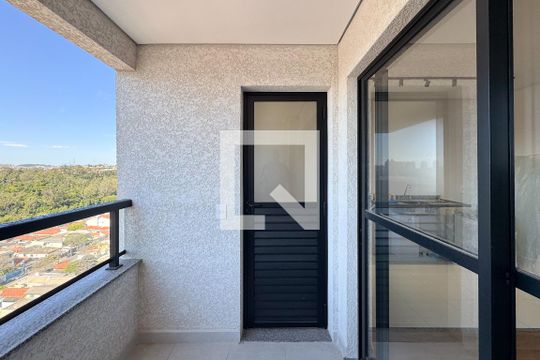 Sacada de apartamento para alugar com 2 quartos, 58m² em Baeta Neves, São Bernardo do Campo