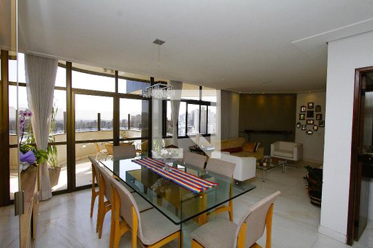 Apartamento à venda com 4 quartos, 150m² em Gutierrez, Belo Horizonte