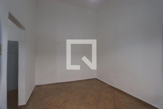 Quarto e Sala de casa à venda com 1 quarto, 40m² em Vila Paulo Silas, São Paulo