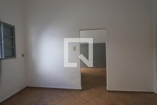 Quarto e Sala de casa à venda com 1 quarto, 40m² em Vila Paulo Silas, São Paulo