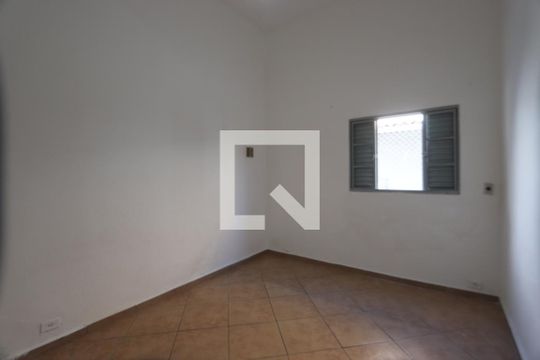 Quarto e Sala de casa à venda com 1 quarto, 40m² em Vila Paulo Silas, São Paulo