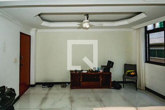 Apartamento à venda com 4 quartos, 144m² em Castelo, Belo Horizonte