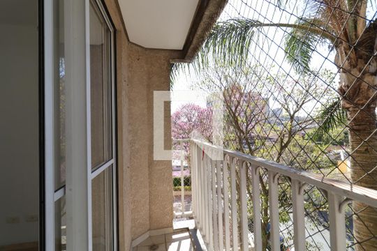 Varanda de apartamento para alugar com 3 quartos, 69m² em Jardim Nosso Lar, São Paulo