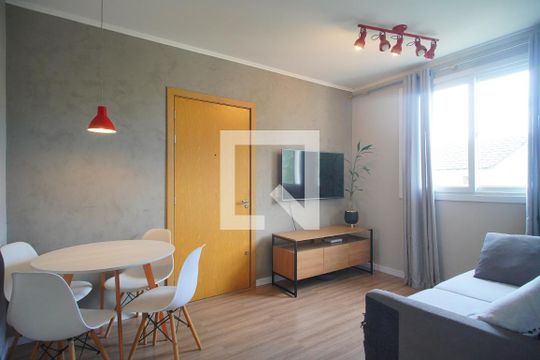 Apartamento à venda com 2 quartos, 51m² em Liberdade, Novo Hamburgo