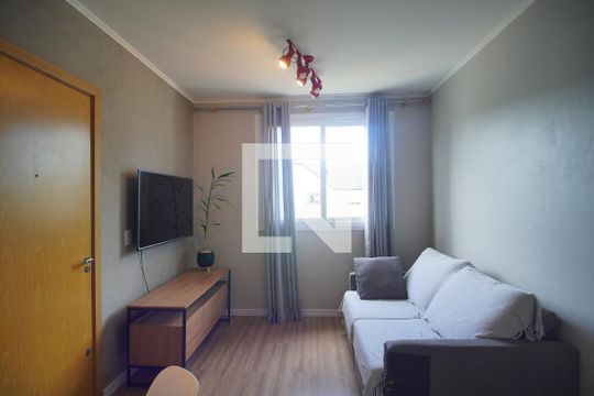 Apartamento à venda com 2 quartos, 51m² em Liberdade, Novo Hamburgo