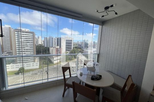Kitnet/Studio para alugar com 1 quarto, 39m² em Caminho das Árvores, Salvador
