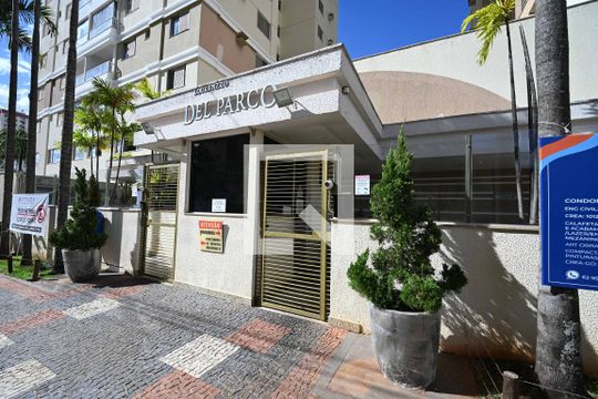 Apartamento para alugar com 3 quartos, 77m² em Parque Amazonia, Goiânia