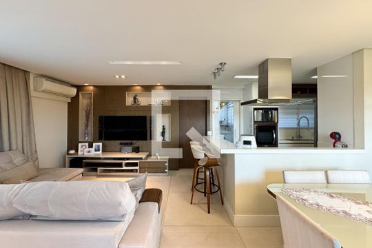 Apartamento à venda com 3 quartos, 133m² em Vila Dayse, São Bernardo do Campo