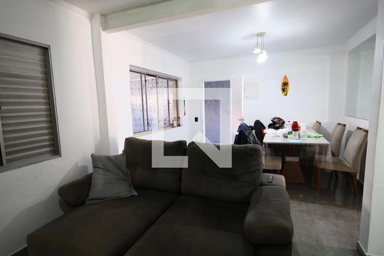 Sala de casa à venda com 3 quartos, 550m² em Bela Vista, Osasco