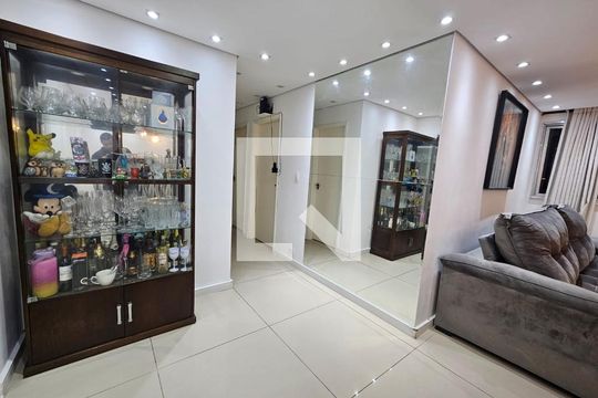 Sala de apartamento à venda com 4 quartos, 127m² em Tremembé, São Paulo