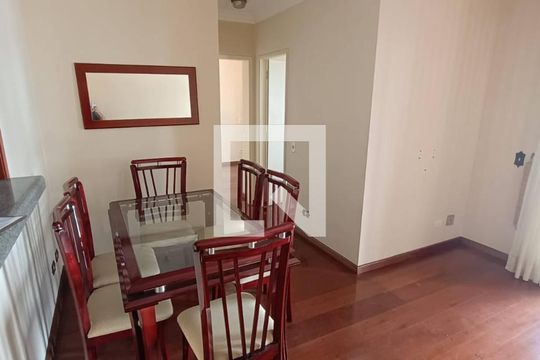Sala  de apartamento para alugar com 2 quartos, 75m² em Tatuapé, São Paulo