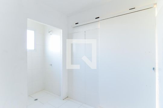 Quarto 2 - Suíte de apartamento para alugar com 1 quarto, 45m² em Vila Nova Bonsucesso, Guarulhos