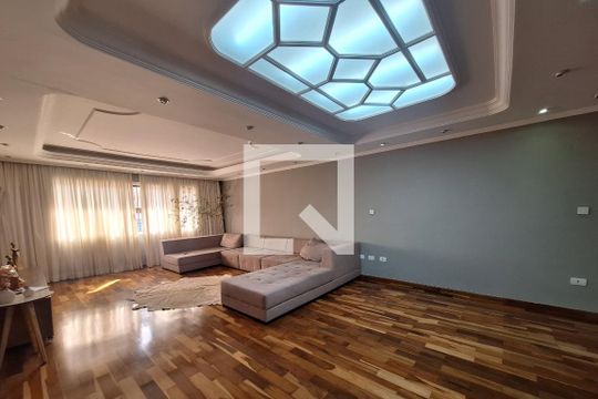 Casa para alugar com 4 quartos, 480m² em Parque das Nações, Santo André