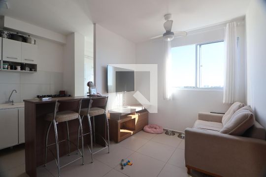 Apartamento à venda com 2 quartos, 50m² em Fátima, Canoas