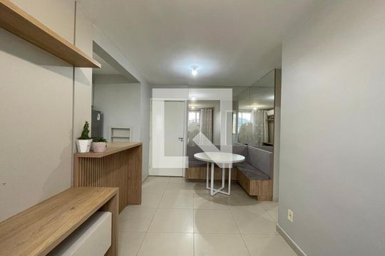 Apartamento para alugar com 2 quartos, 45m² em São Jorge, Novo Hamburgo