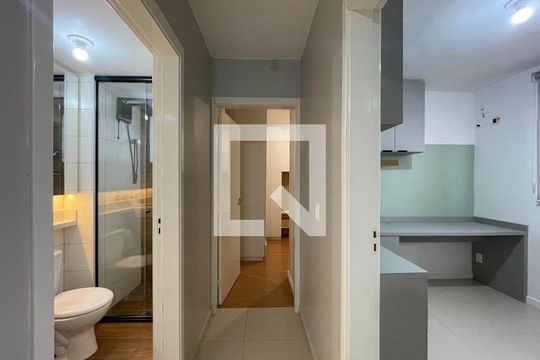Apartamento para alugar com 2 quartos, 45m² em São Jorge, Novo Hamburgo