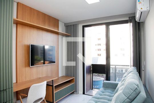 Apartamento para alugar com 1 quarto, 34m² em Cidade Baixa, Porto Alegre