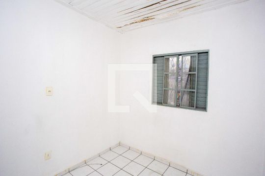 Quarto 2 de casa para alugar com 3 quartos, 80m² em Vila Nogueira, Diadema