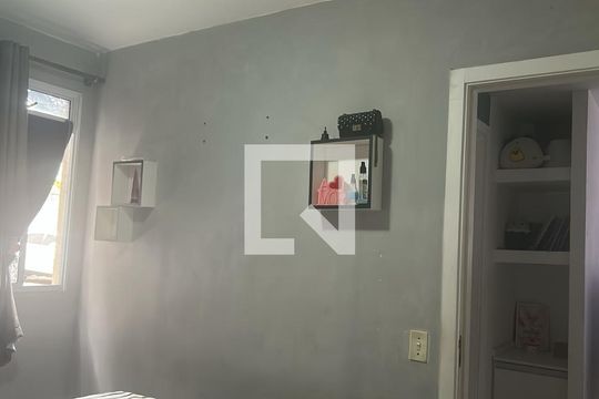 Apartamento para alugar com 2 quartos, 43m² em Banco de Areia, Mesquita