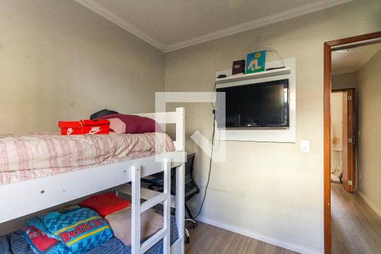 Quarto 1 de casa de condomínio à venda com 2 quartos, 75m² em Vila Aricanduva, São Paulo
