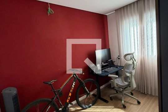 Quarto de apartamento à venda com 2 quartos, 54m² em Vila Rio Branco, Jundiaí