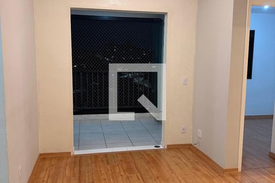 Sala de apartamento à venda com 1 quarto, 48m² em Vila Yolanda, Osasco