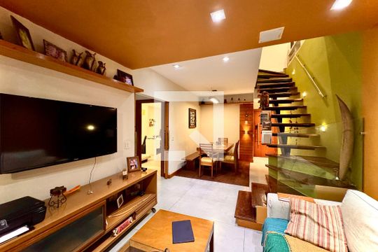 Apartamento à venda com 3 quartos, 176m² em Laranjeiras, Rio de Janeiro