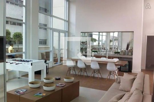 Apartamento para alugar com 2 quartos, 55m² em Bela Vista, São Paulo