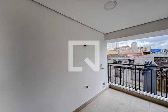 Varanda de apartamento para alugar com 2 quartos, 74m² em Penha de França, São Paulo
