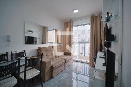 Apartamento para alugar com 2 quartos, 39m² em Vila Guilhermina, São Paulo