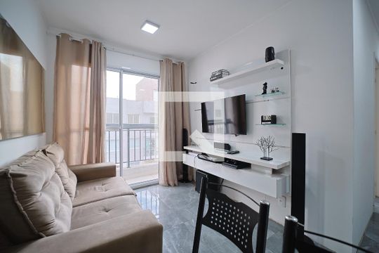 Apartamento para alugar com 2 quartos, 39m² em Vila Guilhermina, São Paulo