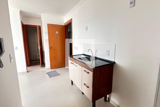 Kitnet/Studio para alugar com 2 quartos, 33m² em Vila das Belezas, São Paulo