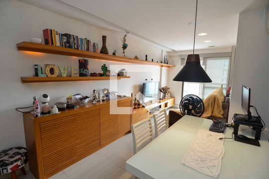 Apartamento para alugar com 3 quartos, 167m² em Tijuca, Rio de Janeiro