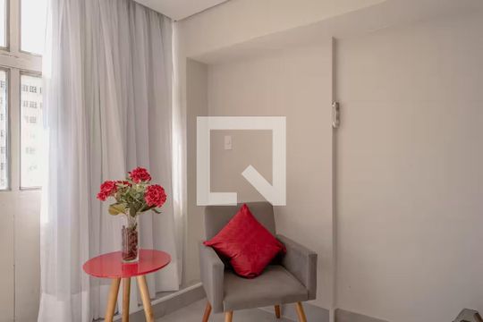 Apartamento para alugar com 1 quarto, 42m² em Centro Histórico de São Paulo, São Paulo