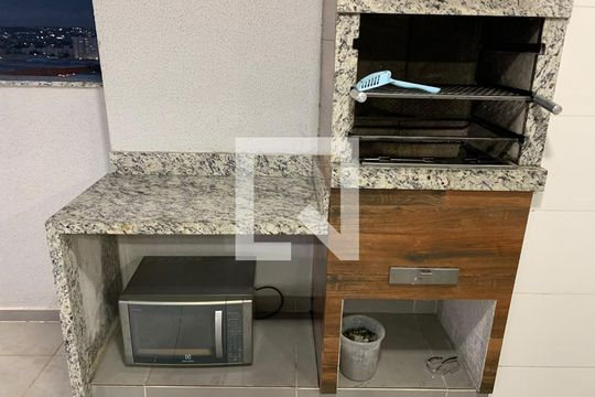 Apartamento para alugar com 1 quarto, 28m² em Vila Curuçá Velha, São Paulo