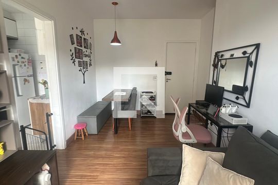 Apartamento à venda com 2 quartos, 59m² em Vila Iracema, Barueri