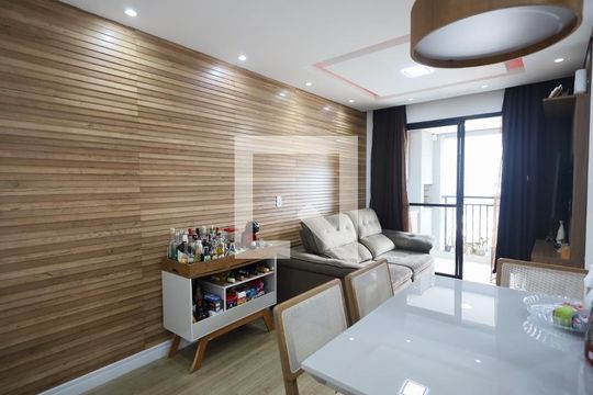 Apartamento para alugar com 2 quartos, 50m² em Presidente Altino, Osasco