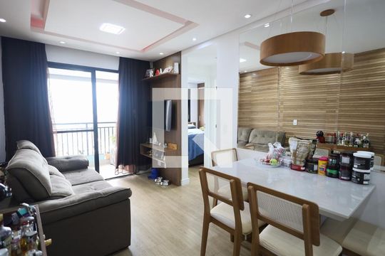 Apartamento para alugar com 2 quartos, 50m² em Presidente Altino, Osasco