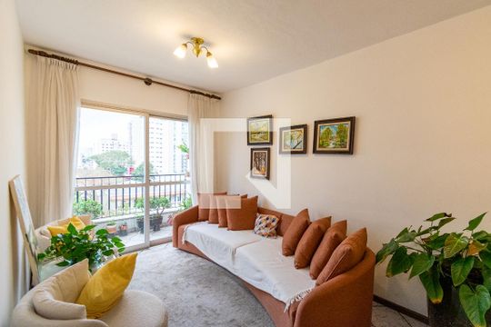 Apartamento para alugar com 2 quartos, 65m² em Vila Mascote, São Paulo
